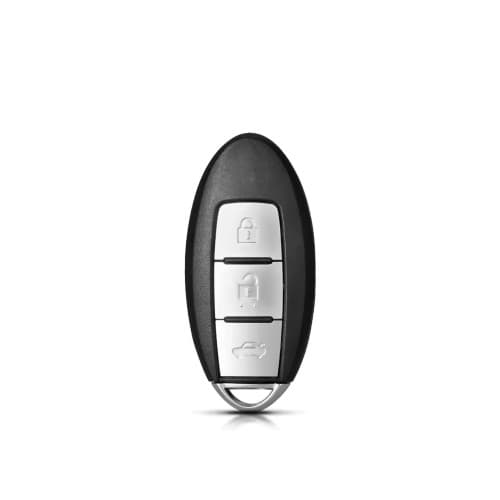 Carcasa telecomanda compatibila Nissan , cu lamela, Cod: 5043