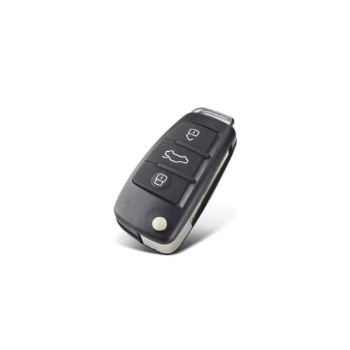 Carcasa telecomanda compatibila Audi , cu lamela, Cod: 1210 2