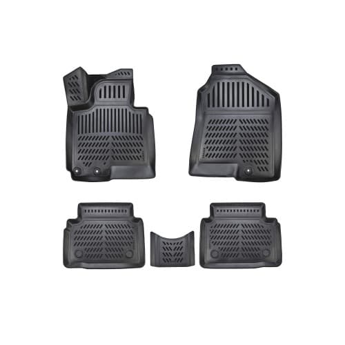 Covoare cauciuc tavita compatibile Hyundai ix35  2010-2015 Cod: A80-X290