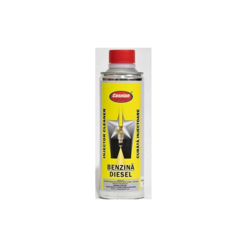 Solutie curatat injectoare benzina diesel Caspian 350 ml  