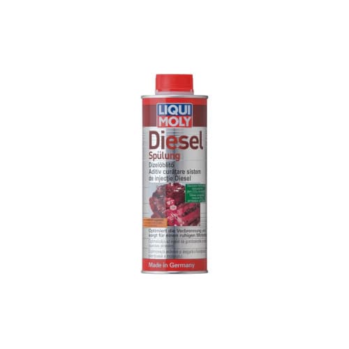 Aditiv motorina Liqui Moly pentru spalare motoare Diesel, profesional,  500 ml Cod: 2186