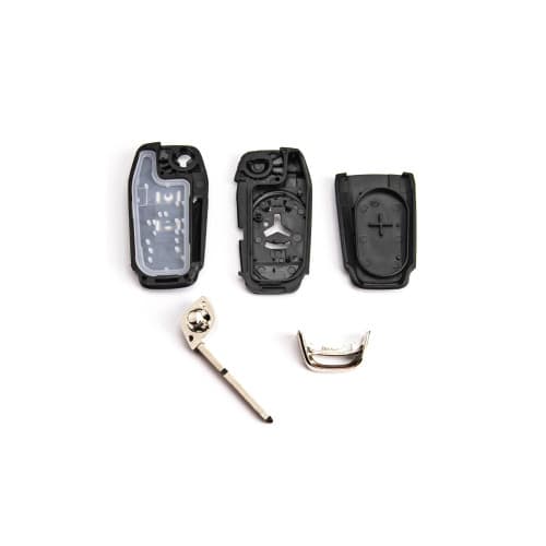 Carcasa telecomanda compatibila Ford , cu lamela, Cod: 1627-2+1 4