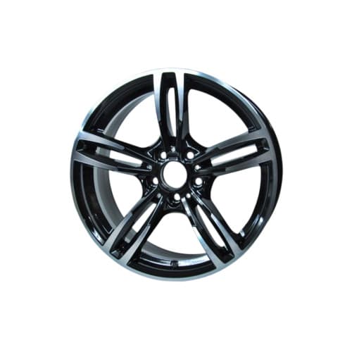 Jante DY-B100 KM 18x8 18x8.5 5x120 compatibile BMW 5x120 diamond cut