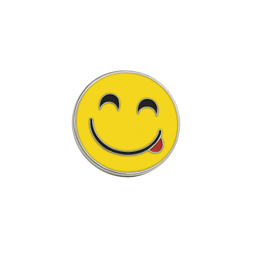 Ornament cromat zambitor metalic 36mm autocolant decorativ auto Cod: XT-10