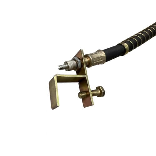 Prelungitor valva camion flexibil metalic 10cm Cod: JC046 3