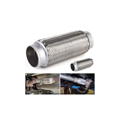 Racord flexibil pentru toba, dimensiuni  45x200mm 4