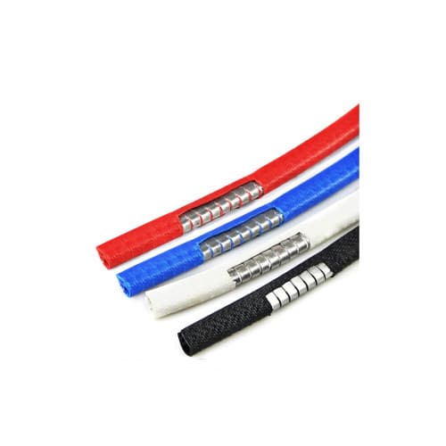 Rola cheder auto cu insertie metalica 5m diverse culori Cod: CHE01 2