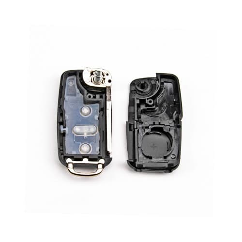 Carcasa telecomanda compatibila Volkswagen, cu lamela, Cod: 1323 3
