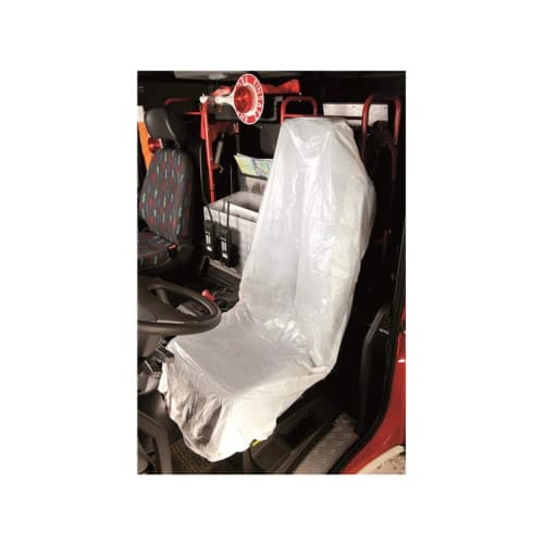 Set 5 huse protectie scaune auto de unica folosinta 2