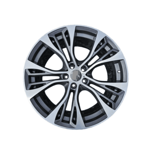 Jante PDW 20x10 fata 20x11 spate 5x120 ET40 ET37 gri antracit polish compatibile BMW Cod: A5146F21 NX / A5146R79 NX 3