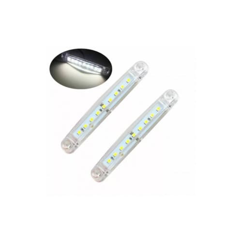 Lampa laterala auto 9 SMD 12–24V Cod: 201619  4