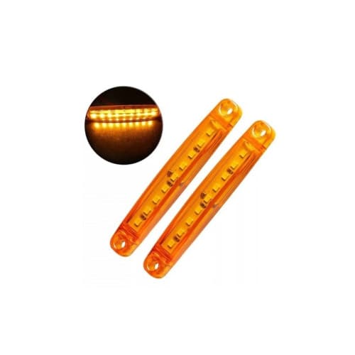 Lampa laterala auto 9 SMD 12–24V Cod: 201619  3