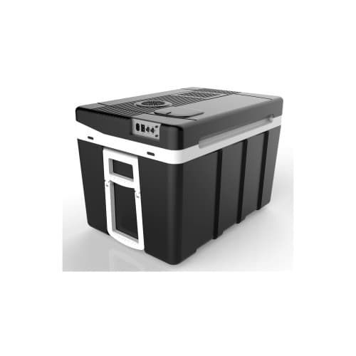 Lada frigorifica termoelectrica capacitate 50L tensiune alimentare 12V Cod: BK87427 2