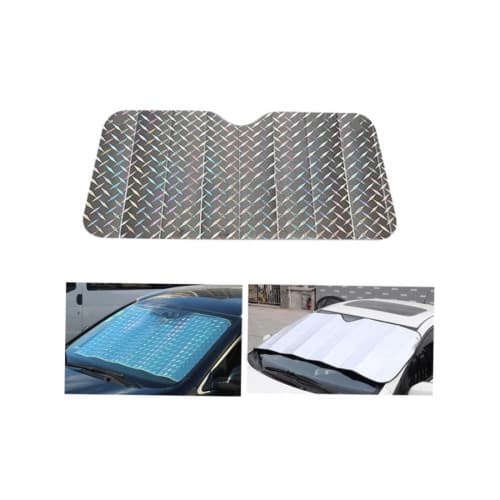 Parasolar holografic 70x150cm Cod: PHL70150 3