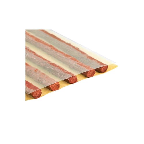 Set 50 bucati snur vulcanizare 10cm x 6mm pentru reparatii anvelope Cod: AUS-S55 2
