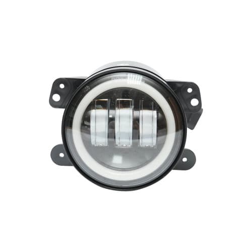 Proiector 6 LED-uri 30W 9-60V cu lumina de zi Angel Eyes Breckner Germany Cod: BK69122 3