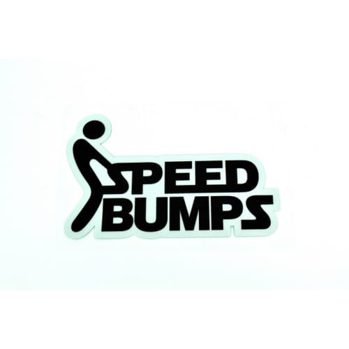 Abtibild "Speed Bumps"  Cod: CLXT-330