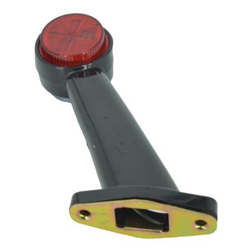 Lampa gabarit LED SMD 4018A 12-24V  PARTEA STANGA "L" 4