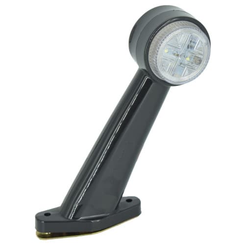 Lampa gabarit LED SMD 4018A 12-24V  PARTEA STANGA "L" 2
