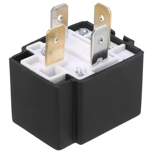 Releu 4P 12V 4 pini cu siguranta Cod: W15761 3