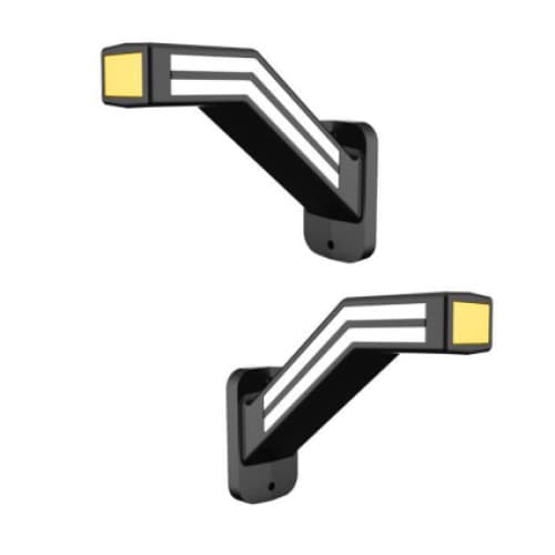 ​Lampa gabarit SL-5017-D dreapta cu semnalizare dinamica