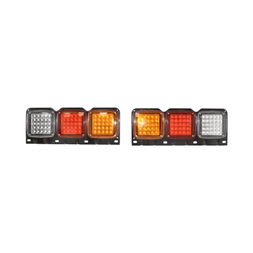 Lampa spate camion cu LED 550x200 12/24V  BK69100 ( pret pe bucata )