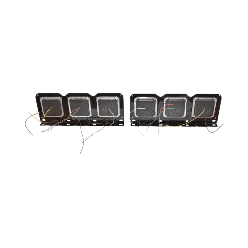 Lampa spate camion cu LED 550x200 12/24V  BK69100 ( pret pe bucata ) 2