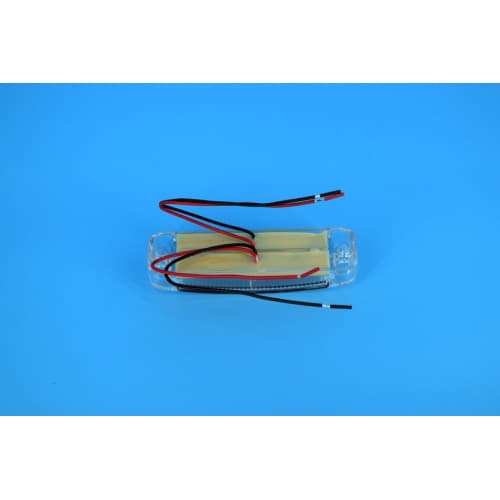 Lampa laterala cu LED 12-24V ALB - ROSU L1031156 2