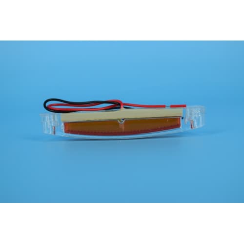 Lampa laterala cu LED 12-24V GALBEN L1031157 2