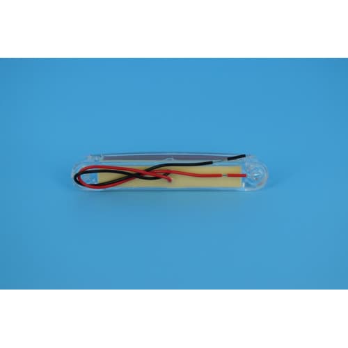 Lampa laterala cu LED 12-24V ROSU L1031158 2