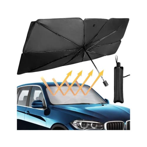 Parasolar auto tip umbrela 79cm  Cod: PRS-UMB79145 2