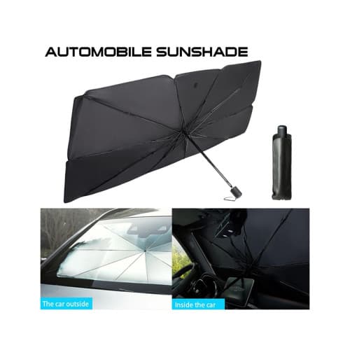 Parasolar auto tip umbrela 65cm Cod:PRS-UMB65125​ 2