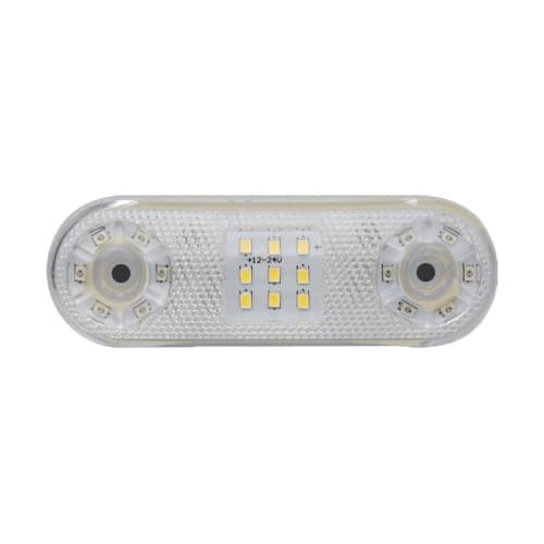 Lampa gabarit laterala Led universala 12–24V Cod: 201806 4