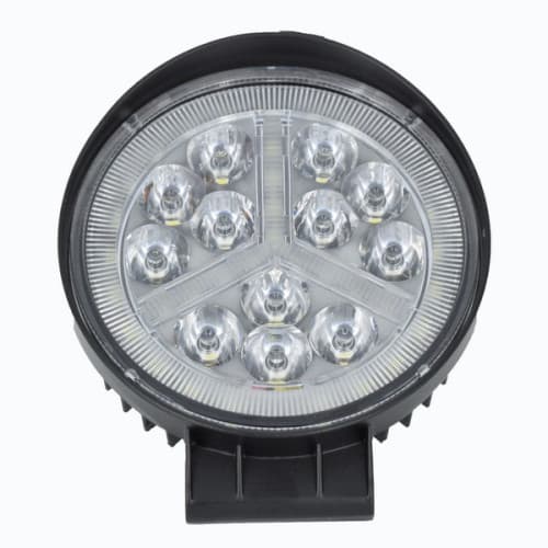 Proiector LED cu angel eye SPT-4inch-57 47W 12-24V Spot 30°