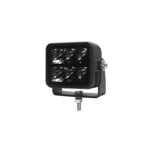 Proiector LED profesional 5700k,30w (6 Led Osram x 5W) Cod: KM3236F-30W