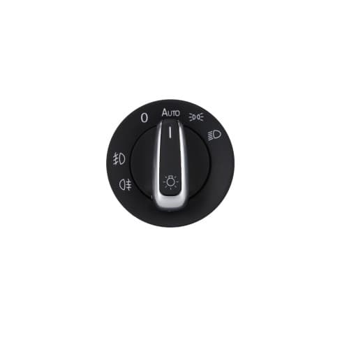 Buton de comutare pentru faruri lumini VW Golf 5 Passat B6 Golf 5 6 Caddy fara funcție automată Cod:5ND941431A 3