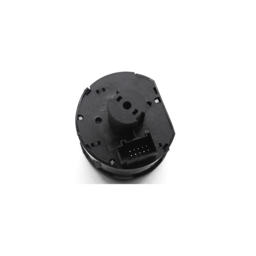 Buton comutator pentru Faruri  VW Golf 5 Passat B6 Golf 5 6 Jetta  cromat cu functie automata Cod:5ND941431B 2