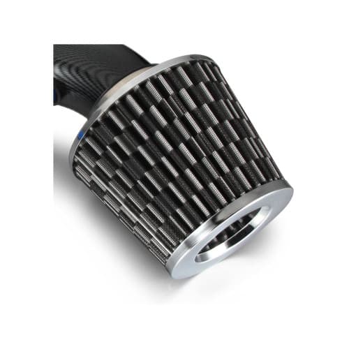 Filtru de aer sport universal  76mm Carbon FLEX 2