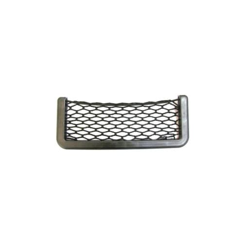 Suport buzunar din plasa cu rama plastic  14,5x7cm Cod:YL011