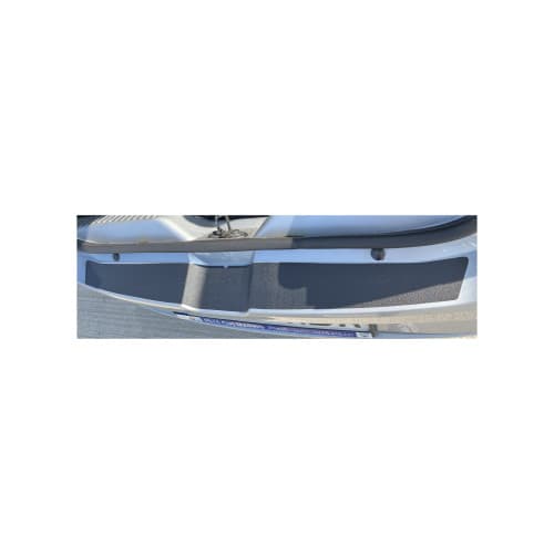 Abtibild protectie portbagaj  compatibil Logan 3 negru mat texturat  Cod:QITL3-03 2