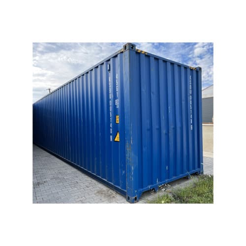 Container Maritim 40HQ HC HIGH CUBE fabricatie 2022 3