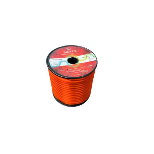 Rola cablu  auto Putere 4GA  CU-AL lungime 30m Cod:4G+ 2