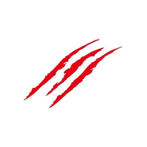 Abtibild Zgarieturi Gheare pentru faruri diverse culori auto decorativ Cod: NDZ-03 3