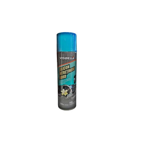 Spray siliconic pentru bord parfumat  Visbella 250ml 3