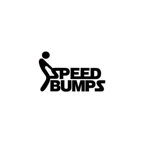 Abtibild "Speed Bumps" Cod: XS-02
