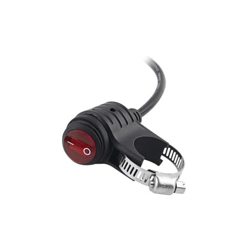 Buton cu suport moto / ATV metalic Cod: HL014 2