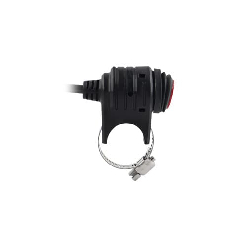 Buton cu suport moto / ATV metalic Cod: HL014 3