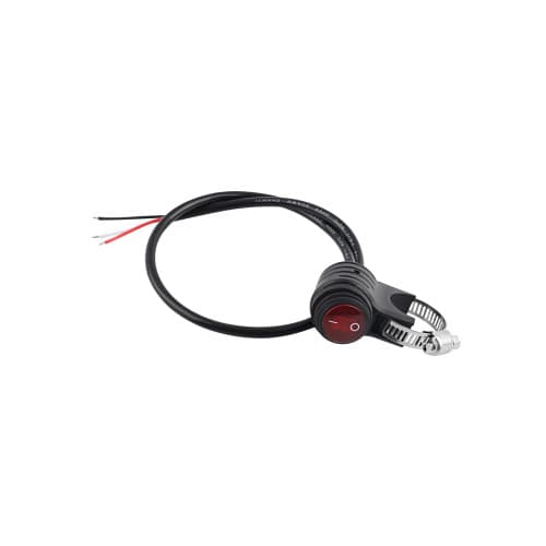 Buton cu suport moto / ATV metalic Cod: HL014 4