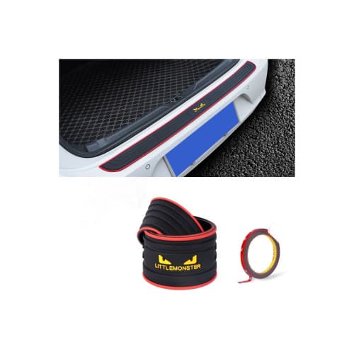 Protectie bara portbagaj  din cauciuc universala 90cm Cod: LT01 4