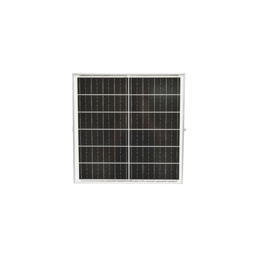 Proiector led de 200w cu panou solar 20W, baterie si telecomanda Cod: BK69712 2